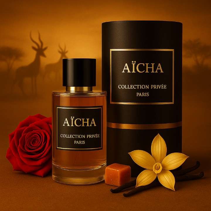AISHA – Luxury Perfume 74